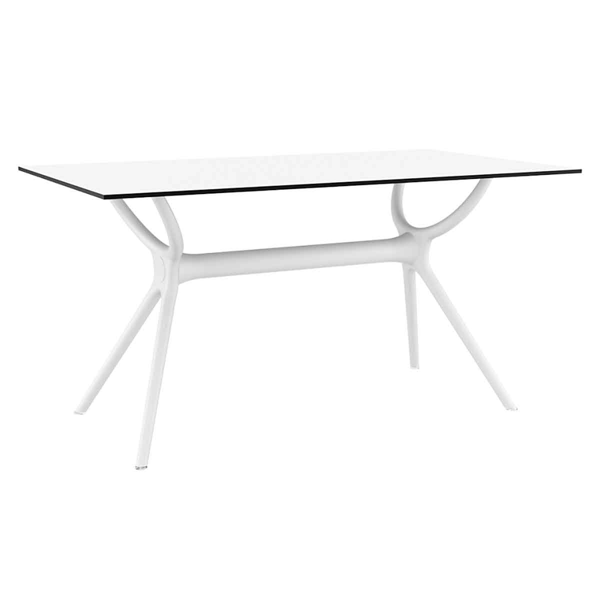 Siesta Air Table 140 - White