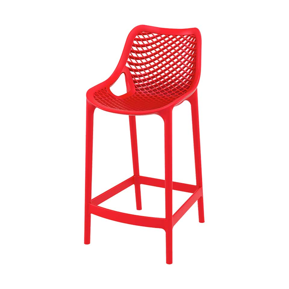 Air Barstool®65 - Red